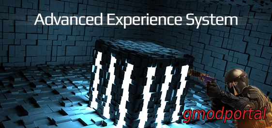 Плагин Advanced Experience System [Система опыта и рангов.]