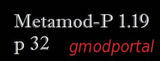 Metamod-P 1.19p32